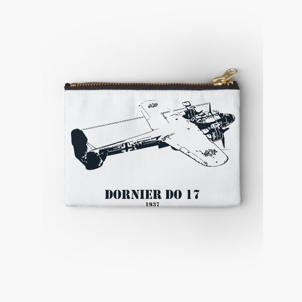 Item preview, Dornier Do 17 WWII German Light Bomber designed and sold by Lakeric Cityscapes.