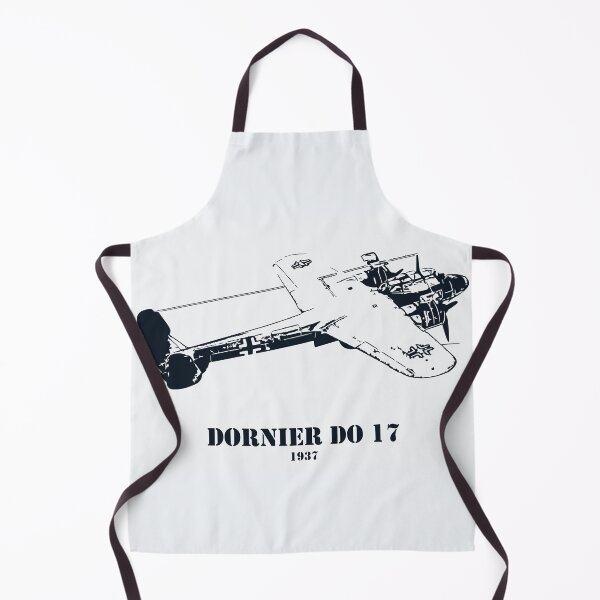 Item preview, Dornier Do 17 WWII German Light Bomber designed and sold by Lakeric Cityscapes.