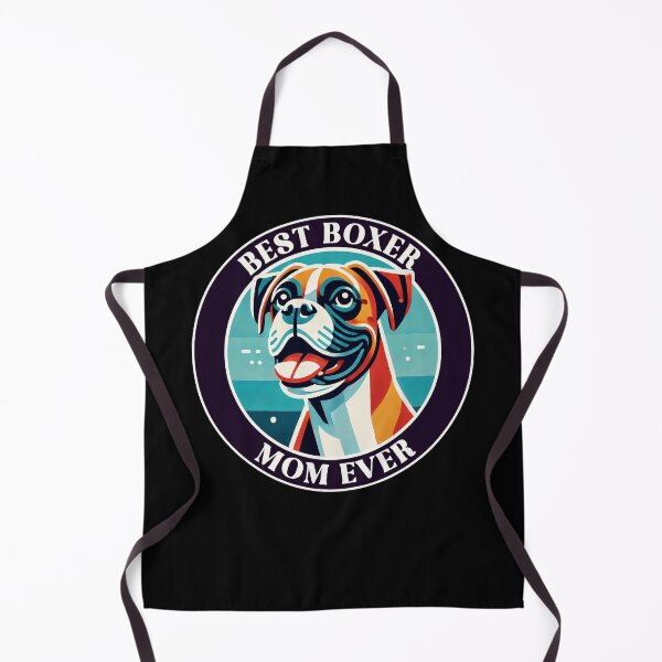 Item preview, Best Boxer Mom Ever – Boxer Dog Lover designed and sold by Victor Shadehorn.