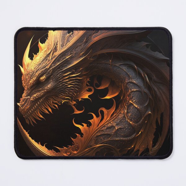 Item preview, Abstract Alley Dragon designed and sold by TombGear.