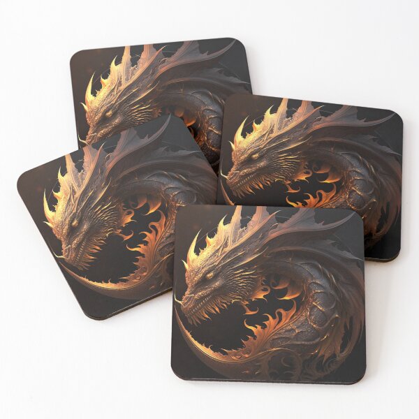 Item preview, Abstract Alley Dragon designed and sold by TombGear.