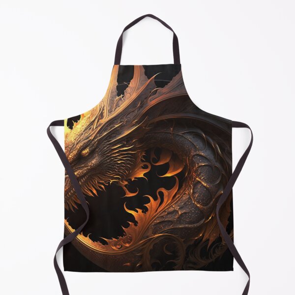 Item preview, Abstract Alley Dragon designed and sold by TombGear.