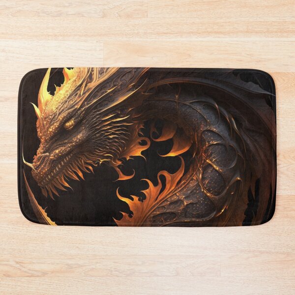 Item preview, Abstract Alley Dragon designed and sold by TombGear.