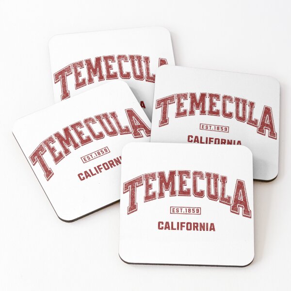 Item preview, Classic California Est. 1859 Wine Country Temecula designed and sold by HosvPrint .s.