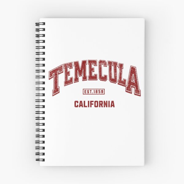 Item preview, Classic California Est. 1859 Wine Country Temecula designed and sold by HosvPrint .s.