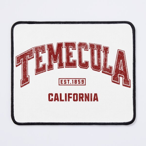 Item preview, Classic California Est. 1859 Wine Country Temecula designed and sold by HosvPrint .s.