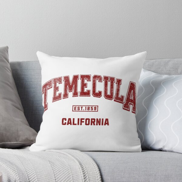 Item preview, Classic California Est. 1859 Wine Country Temecula designed and sold by HosvPrint .s.