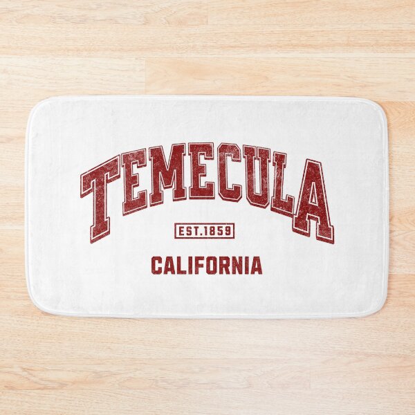 Item preview, Classic California Est. 1859 Wine Country Temecula designed and sold by HosvPrint .s.