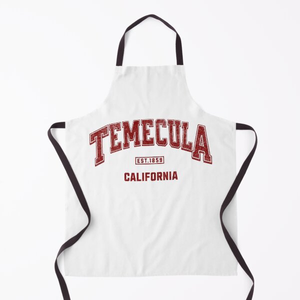 Item preview, Classic California Est. 1859 Wine Country Temecula designed and sold by HosvPrint .s.