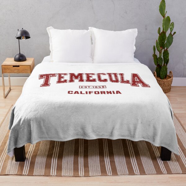 Item preview, Classic California Est. 1859 Wine Country Temecula designed and sold by HosvPrint .s.