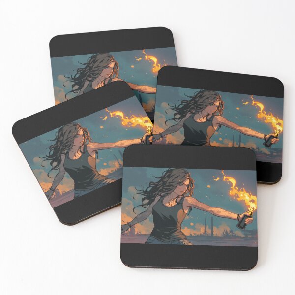 Item preview, Firestorm Escape: An Intense Urban Showdown designed and sold by willmmcintosh.