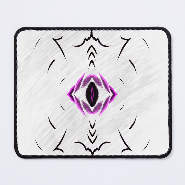 Item preview, Abstract Tribal Eye - Modern Artistic Clothing (White) designed and sold by sky-46.
