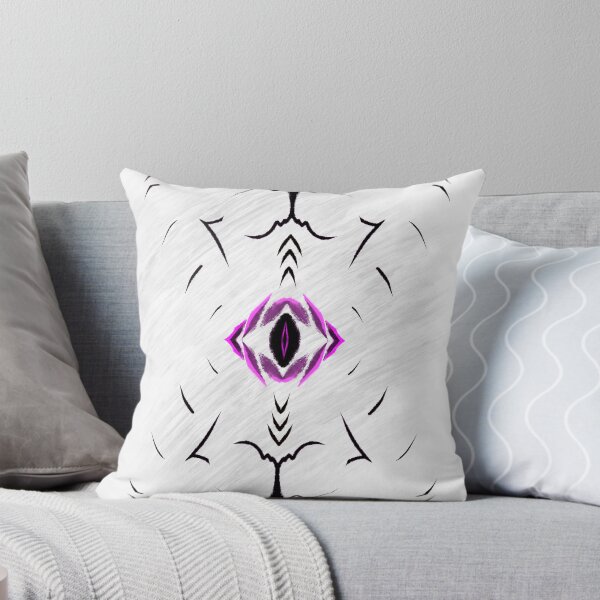 Item preview, Abstract Tribal Eye - Modern Artistic Clothing (White) designed and sold by sky-46.