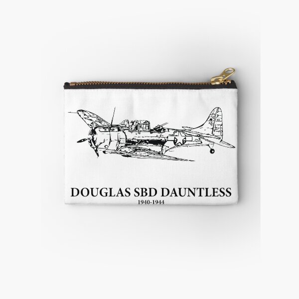 Item preview, Douglas SBD Dauntless WWII Dive Bomber designed and sold by Lakeric Cityscapes.