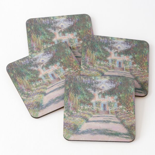 Item preview, The Main Path at Giverny designed and sold by Atlastracer.