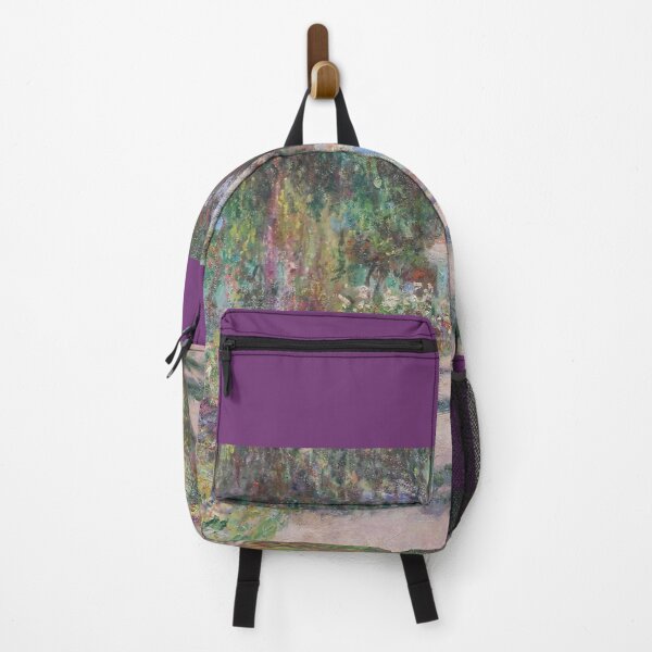 Item preview, The Main Path at Giverny designed and sold by Atlastracer.