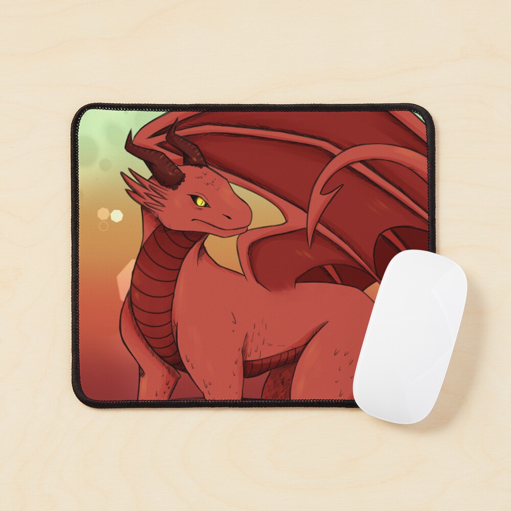 Item preview, Mouse Pad designed and sold by rinsknife.