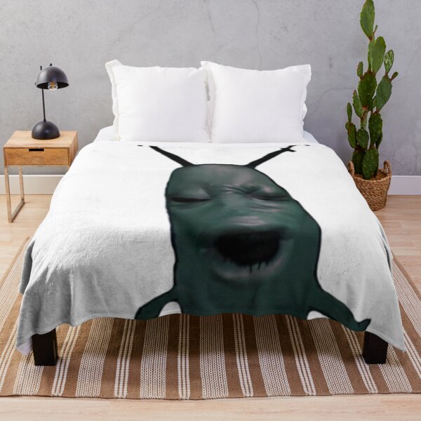 Artikelvorschau, Angewidertes Plankton RENDER/PNG Meme - Virale Bo-b Sp.ong-e Cartoon-Reaktion - Aufkleber, T-Shirts entworfen und verkauft von MechanicalART.