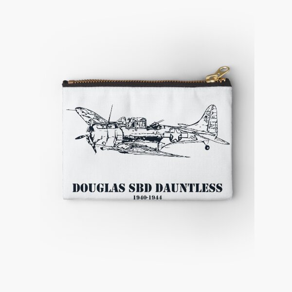 Item preview, Douglas SBD Dauntless WWII Dive Bomber designed and sold by Lakeric Cityscapes.