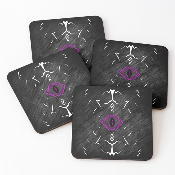 Item preview, Abstract Tribal Eye - Modern Artistic Clothing (Black) designed and sold by sky-46.