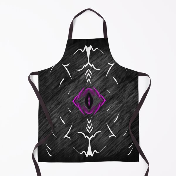 Item preview, Abstract Tribal Eye - Modern Artistic Clothing (Black) designed and sold by sky-46.