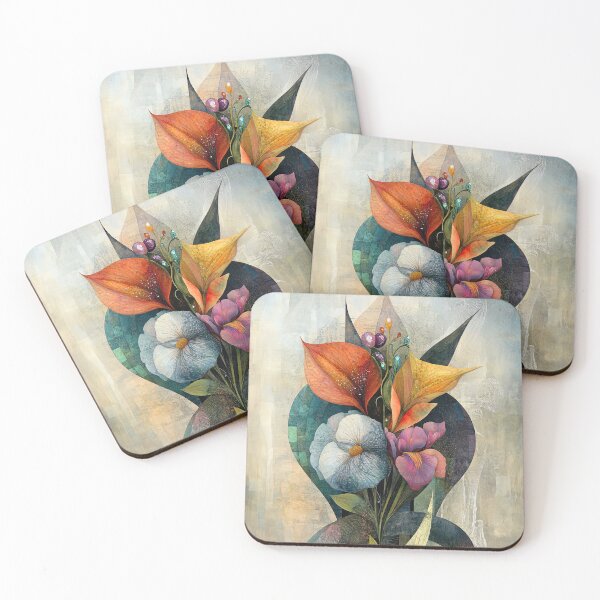 Item preview, Abstract Floral Symphony designed and sold by bloorose.