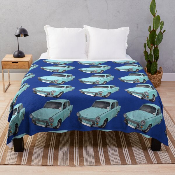 Item preview, Blue Car  designed and sold by SB  Illustrations1.