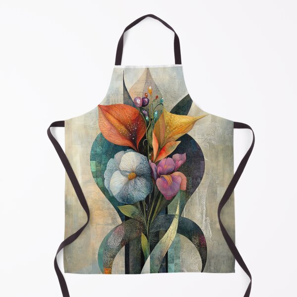 Item preview, Abstract Floral Symphony designed and sold by bloorose.