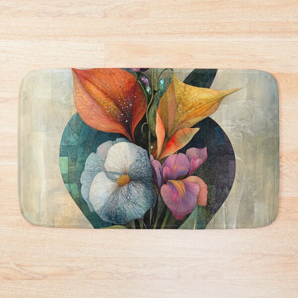 Item preview, Abstract Floral Symphony designed and sold by bloorose.