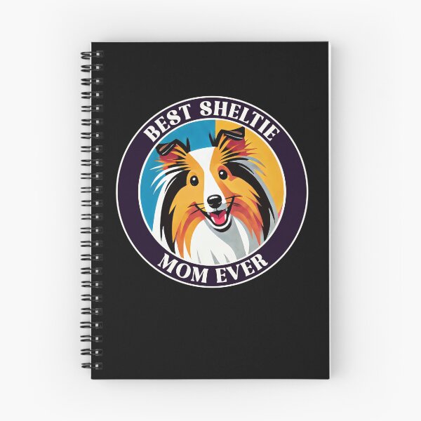 Item preview, Best Sheltie Mom Ever – Shetland Sheepdog Lover designed and sold by Victor Shadehorn.