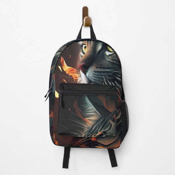 Item preview, Abstract Alley Cat designed and sold by TombGear.