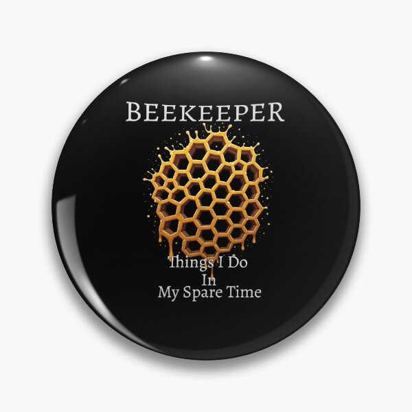 Item preview, Beekeeper Things I Do In My Spare Time - Gifts for Beekeeper designed and sold by kjp-design.