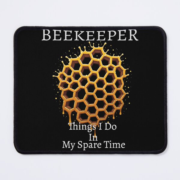 Item preview, Beekeeper Things I Do In My Spare Time - Gifts for Beekeeper designed and sold by kjp-design.