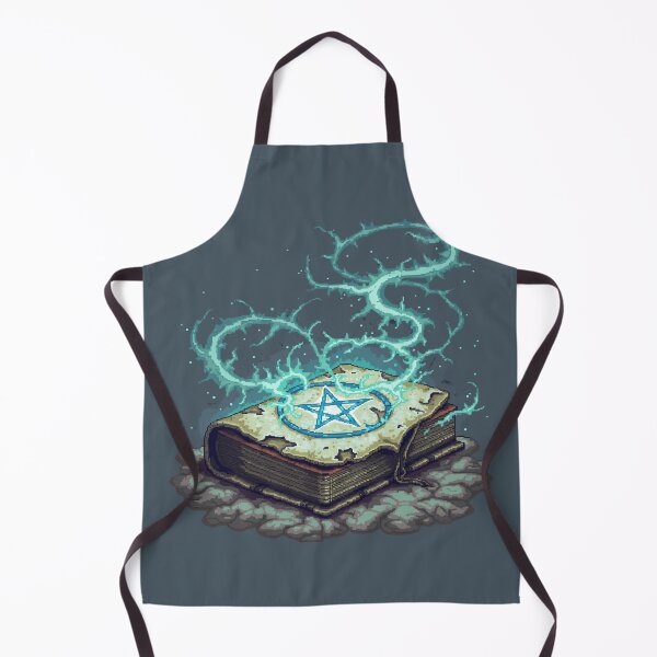 Item preview, Goth Pixel Book designed and sold by SignumShop.