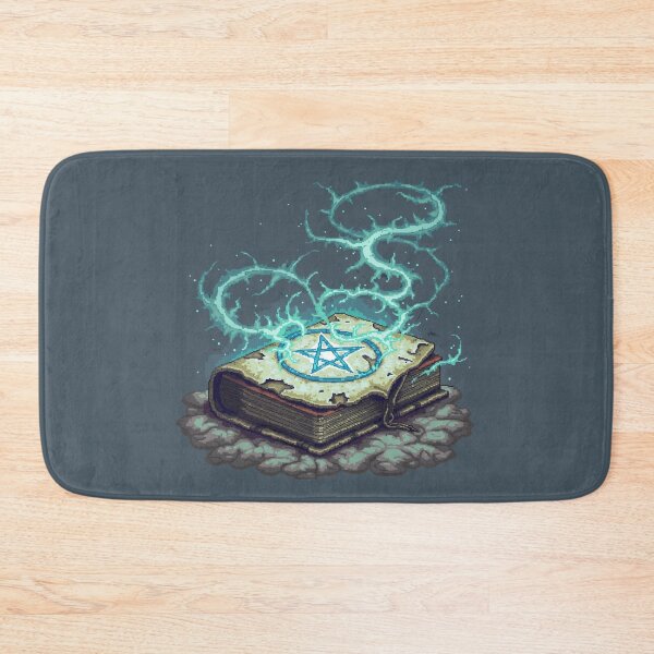 Item preview, Goth Pixel Book designed and sold by SignumShop.