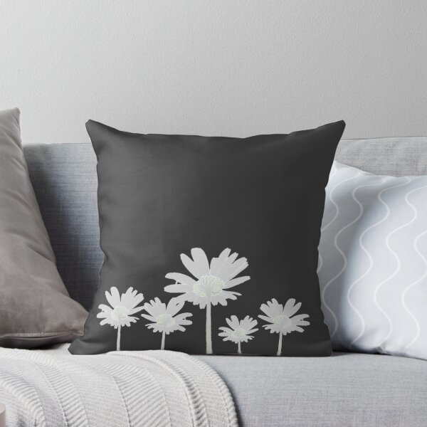 Item preview, margaritas en blanco y negro designed and sold by fribo.