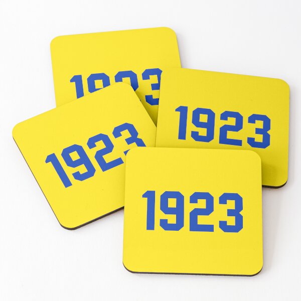 Item preview, 1923 Villarreal blue designed and sold by VRedBaller.