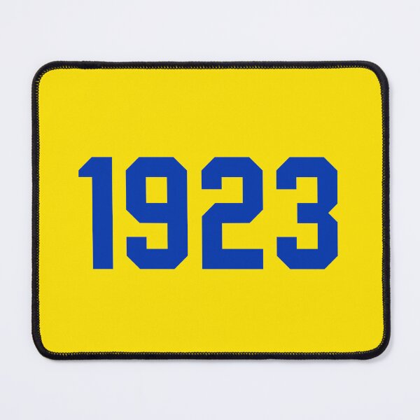 Item preview, 1923 Villarreal blue designed and sold by VRedBaller.