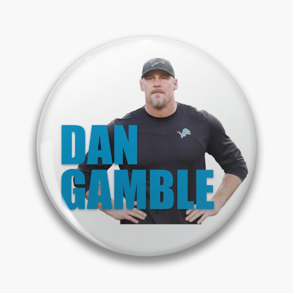 Artikelvorschau, DAN GAMBLE entworfen und verkauft von Gina Munson.