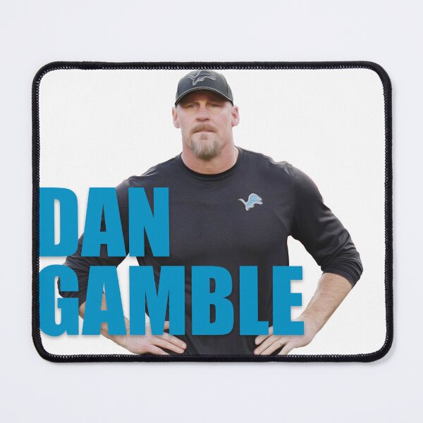 Item preview, DAN GAMBLE designed and sold by Gina Munson.