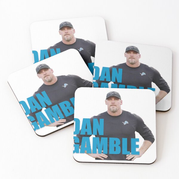 Item preview, DAN GAMBLE designed and sold by Gina Munson.