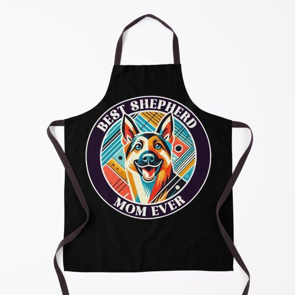 Item preview, Best German Shepherd Mom Ever – Proud GSD Dog Lover designed and sold by Victor Shadehorn.