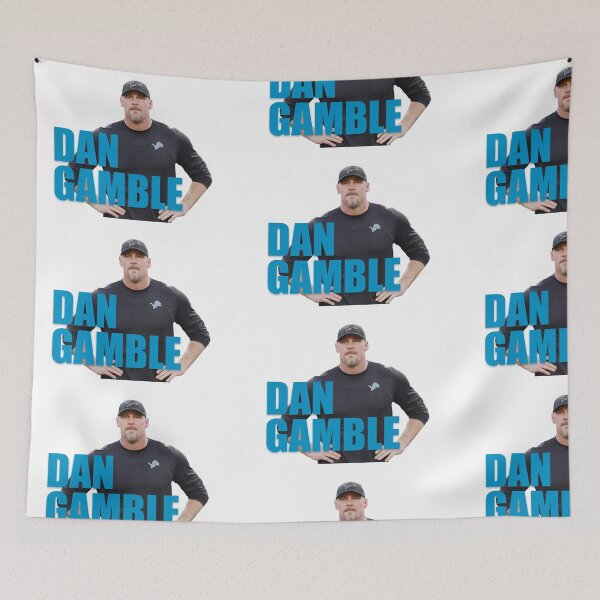 Item preview, DAN GAMBLE designed and sold by Gina Munson.
