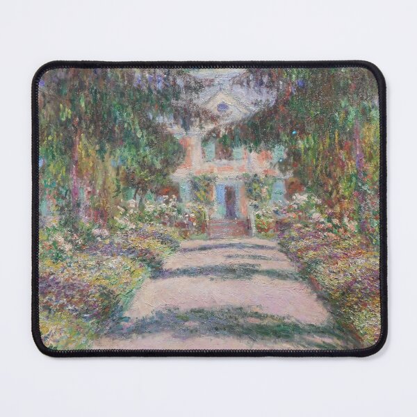 Item preview, The Main Path at Giverny designed and sold by Atlastracer.