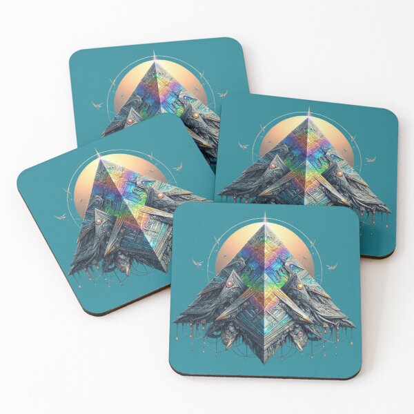 Item preview, Pyramid of Opulence  designed and sold by TwistsbyOliver.