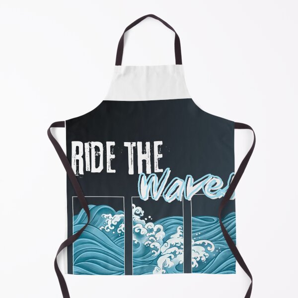 Item preview, Ride the Waves - Embrace the Flow designed and sold by super611.