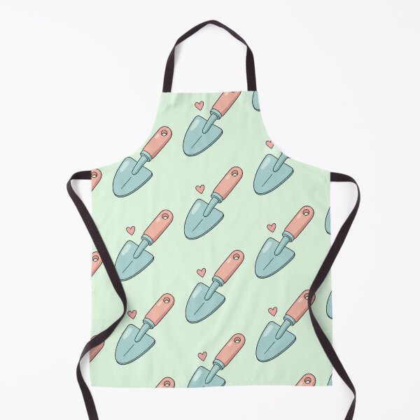 Item preview, Cute Garden Trowel Shovel with Heart designed and sold by CriaCreative.