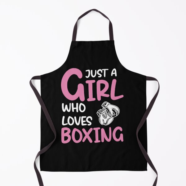 Item preview, Boxing girl designed and sold by EnchantedOwl.
