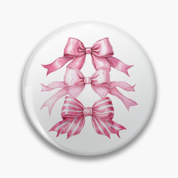 Item preview, Cute Pink Bows designed and sold by MacheSmith.