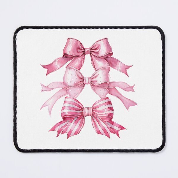 Item preview, Cute Pink Bows designed and sold by MacheSmith.